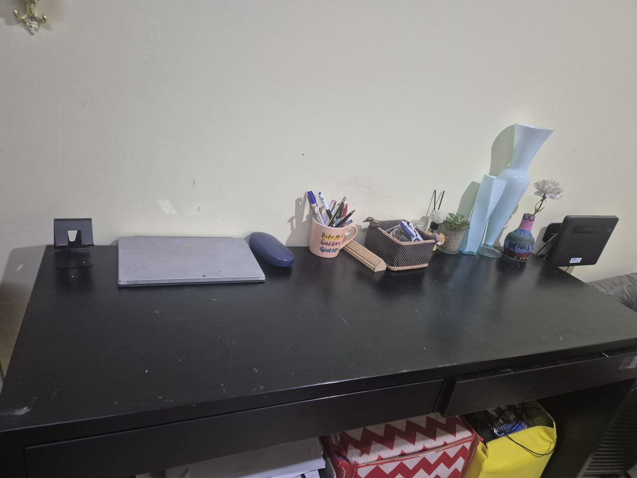 Riyadh, Appliances, SAR 400,  An Amplifier With 2 Speakers N Study Table
