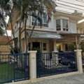 THB 25000,  60 Sq. Feet,  HR 10298 Single House For Rent, Perfect Park Village, 3 Bedrooms, 3 Bathrooms, Soi Kheha
