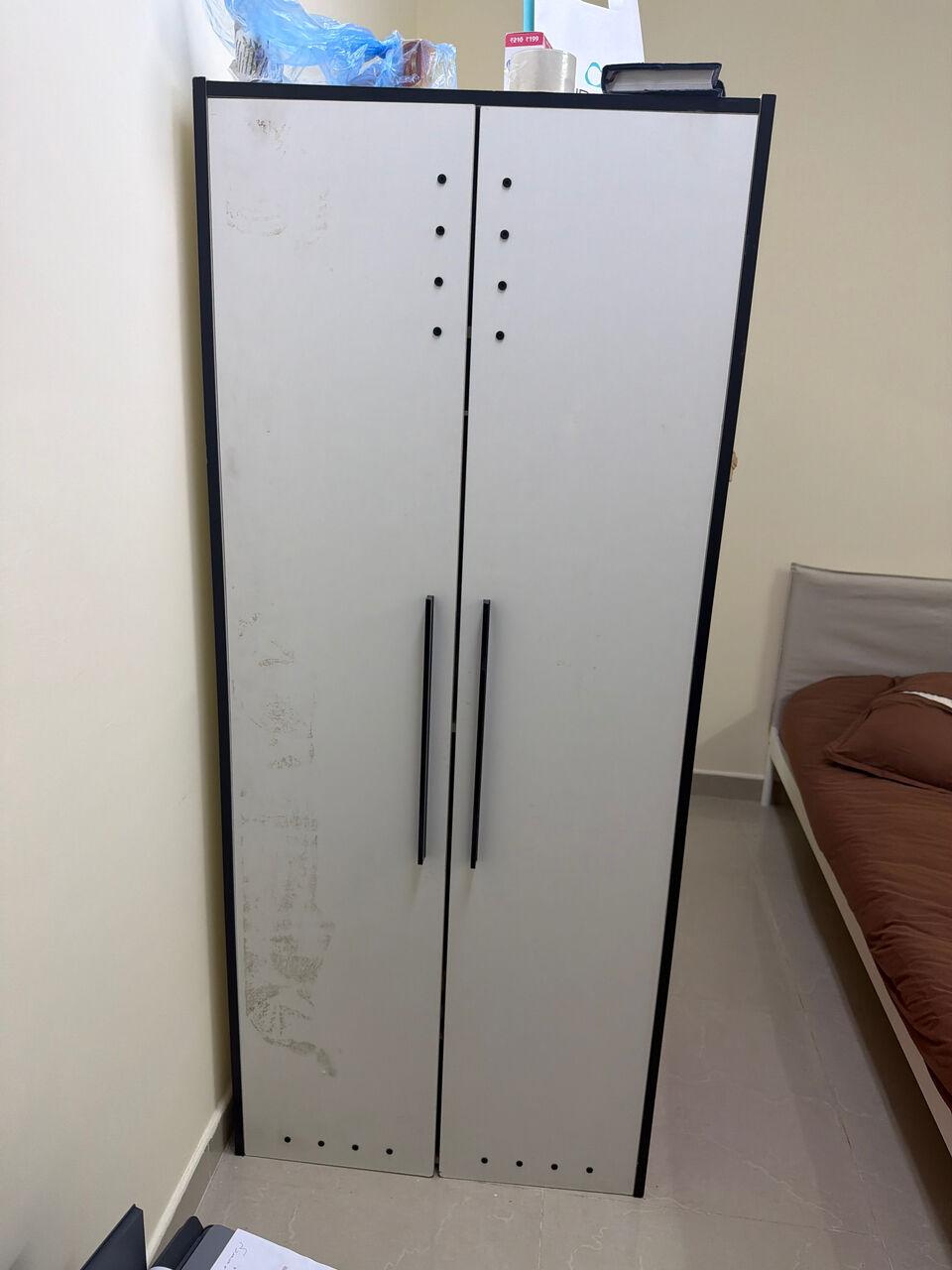 Dammam, Furniture, SAR 100,  2 Door Coubart