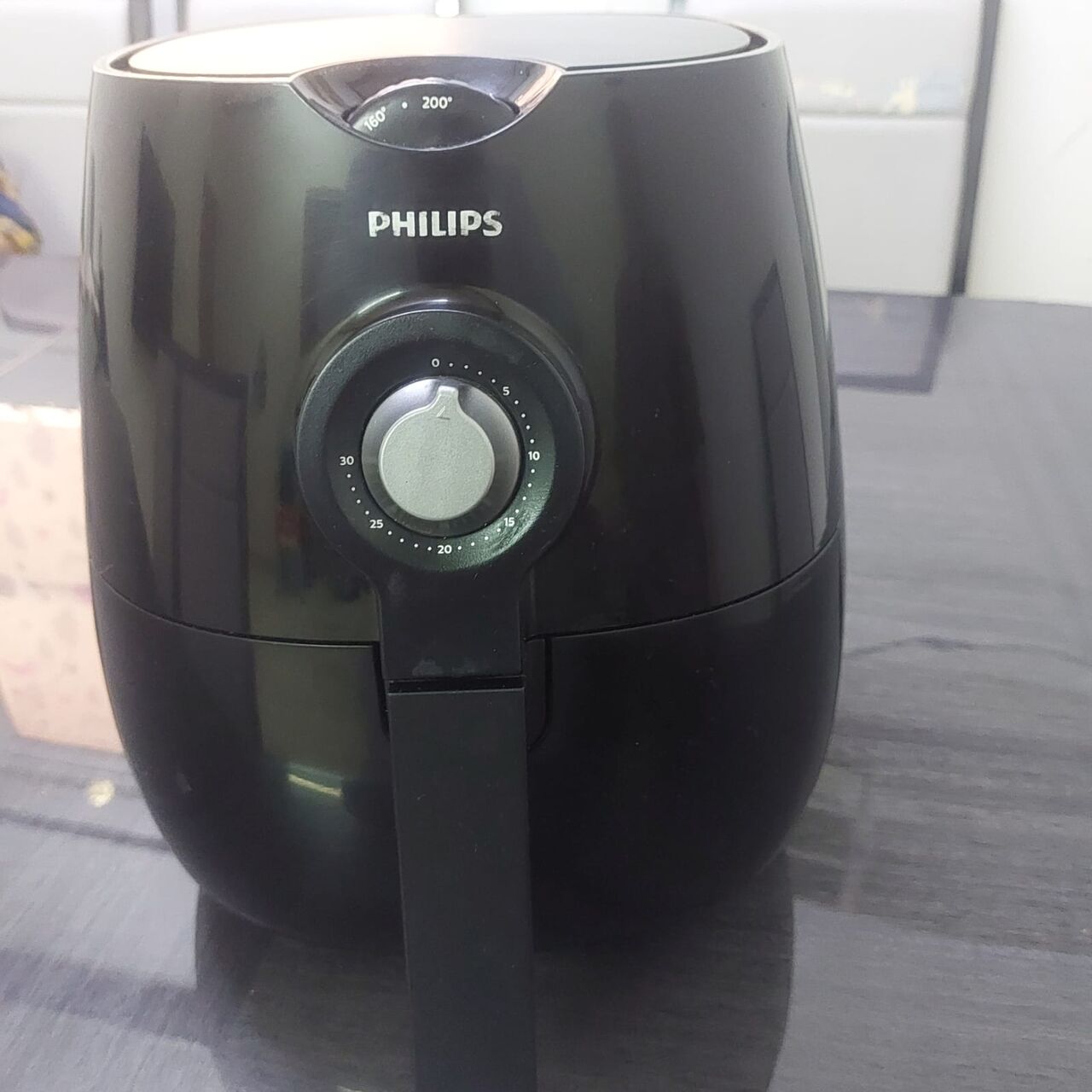 Riyadh, Appliances, SAR 150,  Original Philips HD9218 Air Fryer &ndash; Excellent Condition &ndash; Riyadh