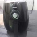 SAR 150,  Original Philips HD9218 Air Fryer &ndash; Excellent Condition &ndash; Riyadh