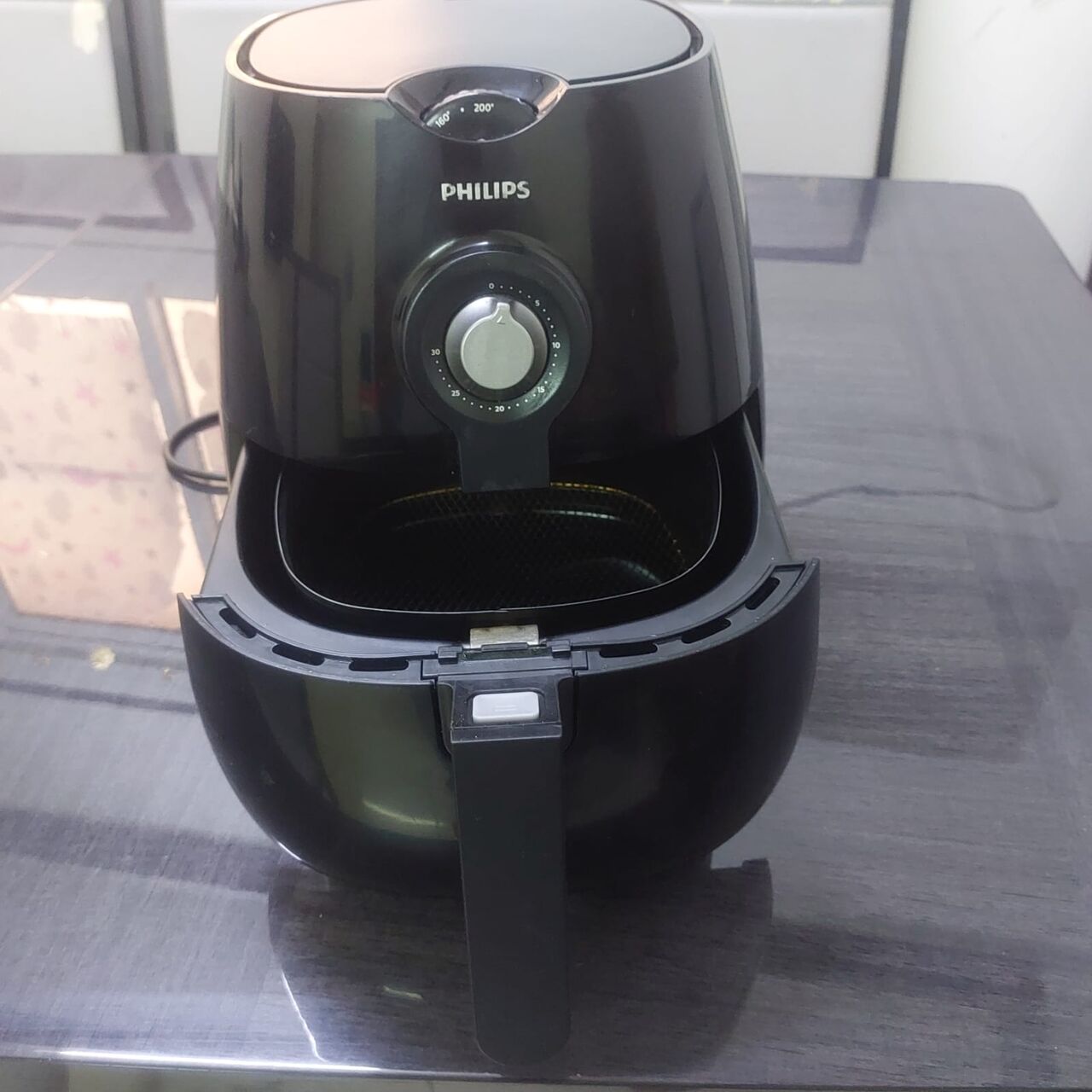 Riyadh, Appliances, SAR 150,  Original Philips HD9218 Air Fryer &ndash; Excellent Condition &ndash; Riyadh