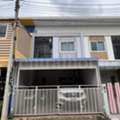 THB 1599000,  2 BR,  18 Sq. Feet,  Townhome, Tripruek Village Along The Nakhon Pathom Water Canal, Cheap Price