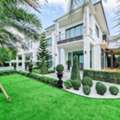 THB 285000,  210 Sq. Feet,  HR 10297 Single House For Rent, 210 Sq M., 585 Sq M., 5 Bedrooms, Perfect Masterpiece