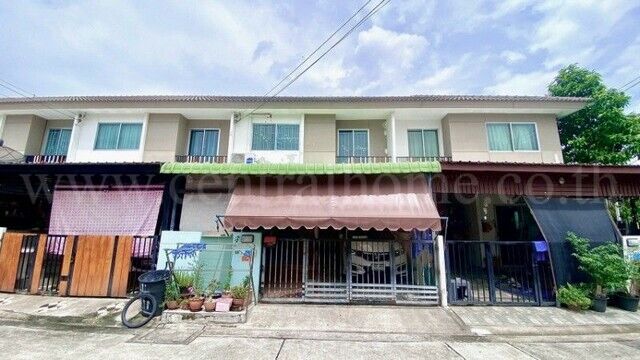 Bangkok, Real Estate For Sale, THB 1750000,  3 BR,  17 Sq. Feet,  Baan Pruksa 110 Chaengwattana-Ratchapruek, Ready To Move In, MRT Chaengwattana-Pak Kret 28