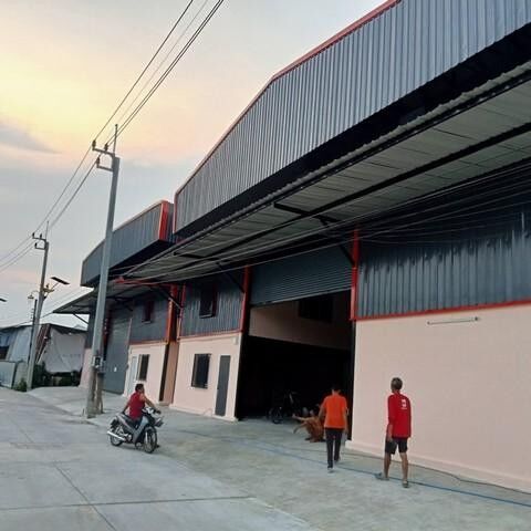 Bangkok, Villas, THB 50000,  0 Sq. Feet,  BR 1912 Warehouse For Rent, 300 Square Meters, Has Office Space On The 2nd Floor, Lat