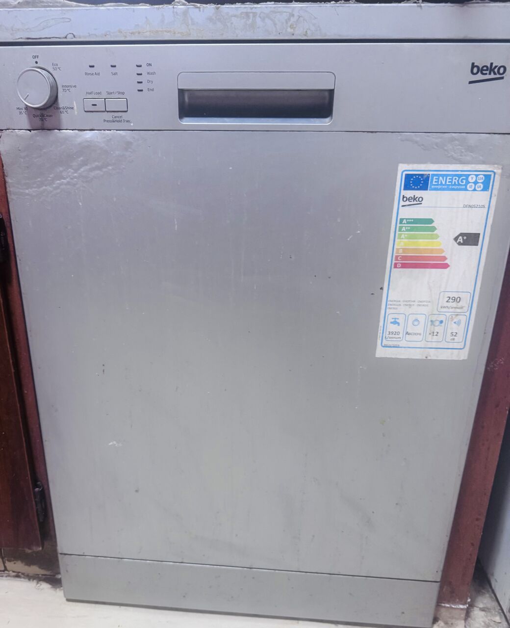 Jubail, Household Items, SAR 590,  DISHWASHER FOR SALE