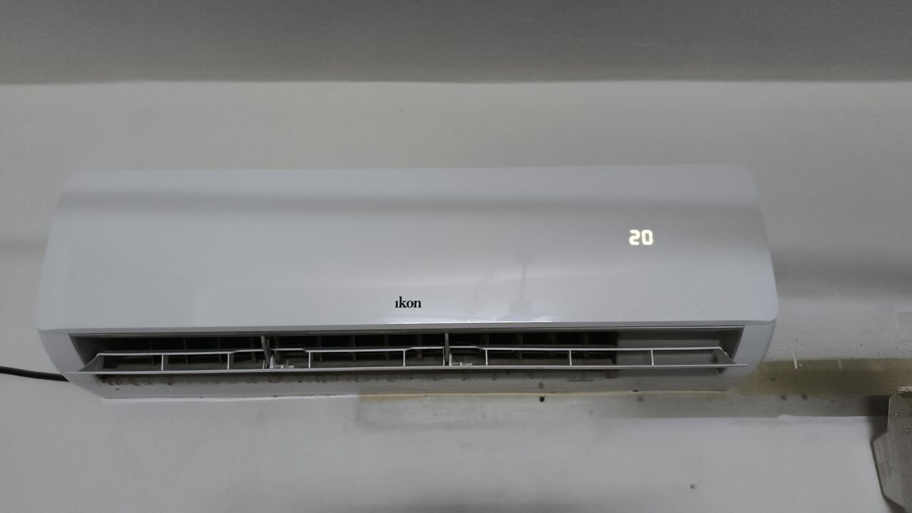 Riyadh, Air Conditioners, SAR 1000,  New Ikon Split AC 1.5 Ton