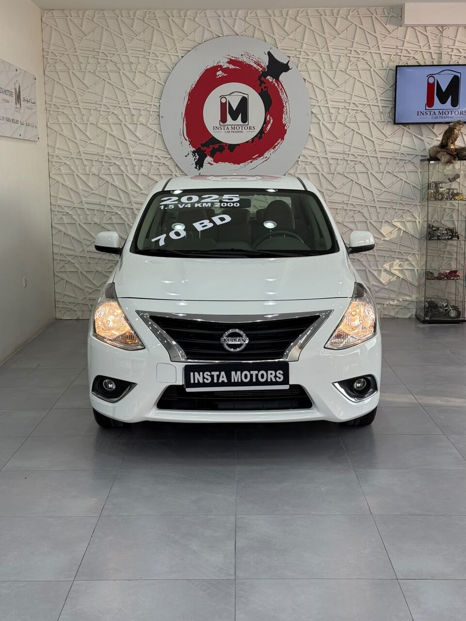 Tubli, Vehicles, Cars & Trucks , BHD 4700,  Nissan Sunny,  2025,  Automatic,  2900 KM,