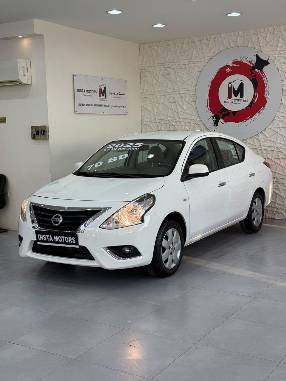 Tubli, Vehicles, Cars & Trucks , BHD 4700,  Nissan Sunny,  2025,  Automatic,  2900 KM,