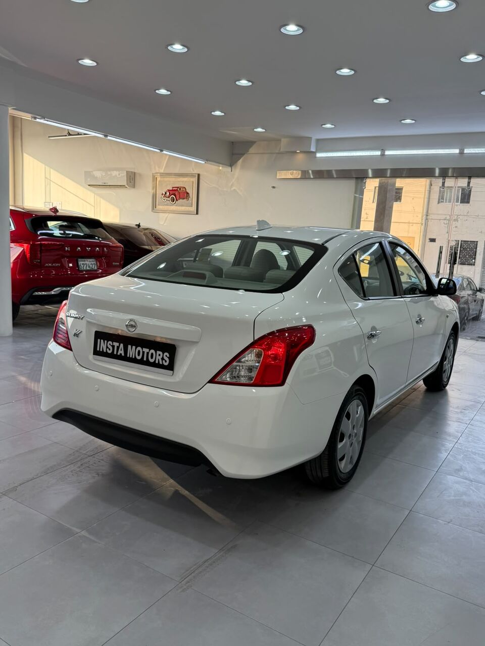 Tubli, Vehicles, Cars & Trucks , BHD 4700,  Nissan Sunny,  2025,  Automatic,  2900 KM,