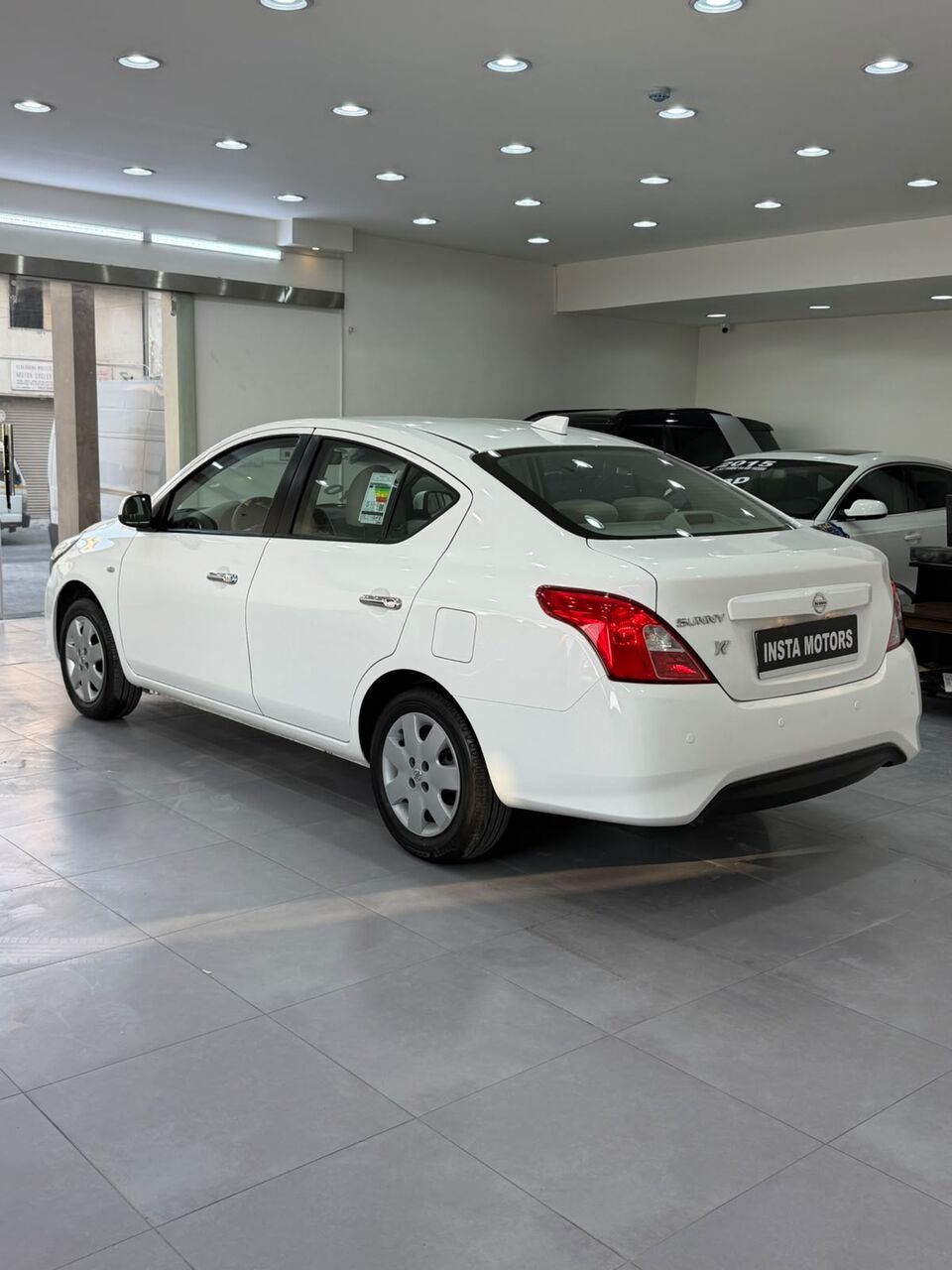 Tubli, Vehicles, Cars & Trucks , BHD 4700,  Nissan Sunny,  2025,  Automatic,  2900 KM,