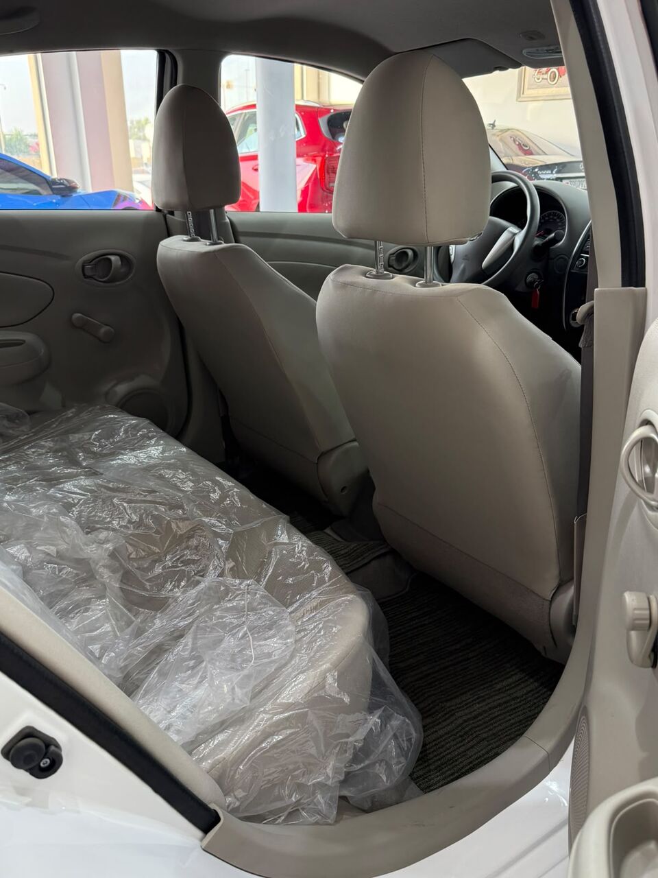 Tubli, Vehicles, Cars & Trucks , BHD 4700,  Nissan Sunny,  2025,  Automatic,  2900 KM,