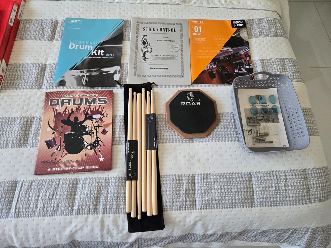 Manama, Musical Instruments, BHD 150,  Tornado Drum Set