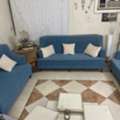 SAR 750,  7 Seater Sofa Set - New Condition