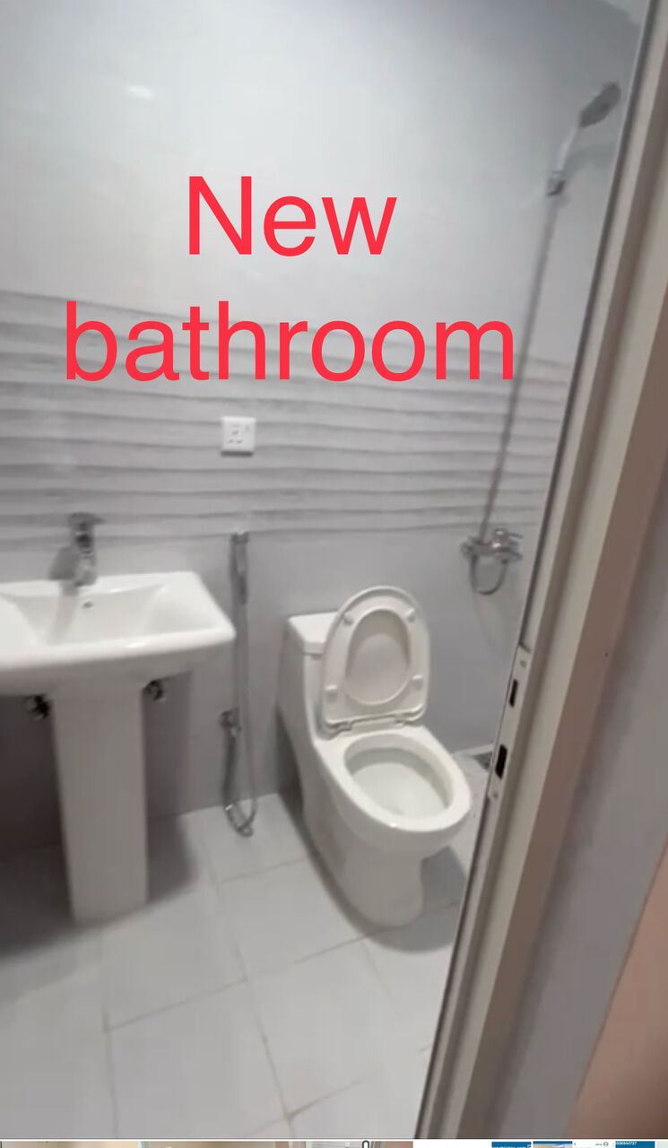 Fanateer, Rooms for Rent, Furnished,  Furnished Studio  Ready-to-move-in, - Available For Annual Rent (not Monthly) - Al Fanatee