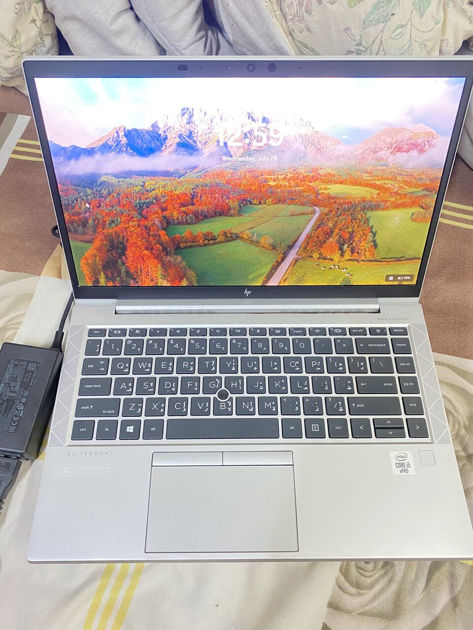 Riyadh, Computers, SAR 1100,  HP Elitebook 840 G7,Core I5-10th Gen,16GB RAM,