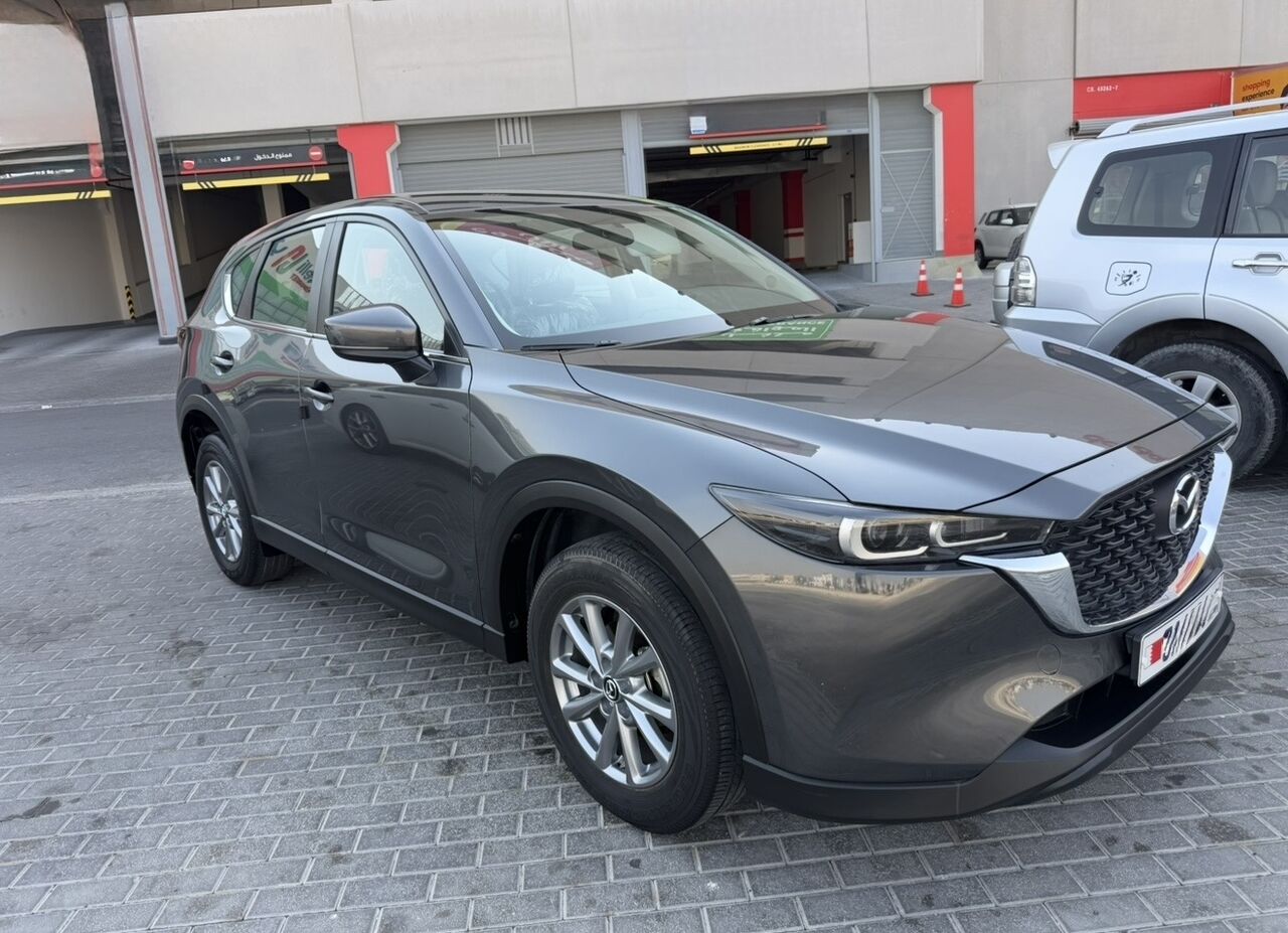 Hamad Town, Vehicles, Cars & Trucks , BHD 8900,  Mazda CX-5,  2024,  Automatic,  45000 KM,