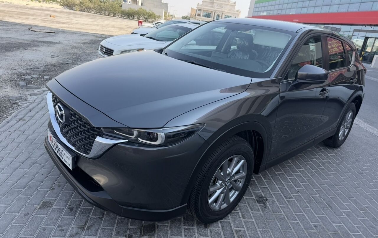 Hamad Town, Vehicles, Cars & Trucks , BHD 8900,  Mazda CX-5,  2024,  Automatic,  45000 KM,