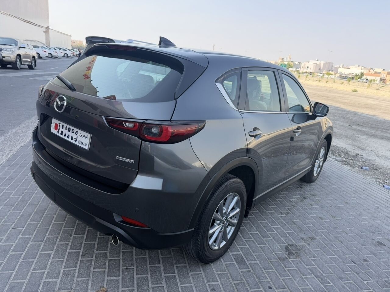 Hamad Town, Vehicles, Cars & Trucks , BHD 8900,  Mazda CX-5,  2024,  Automatic,  45000 KM,