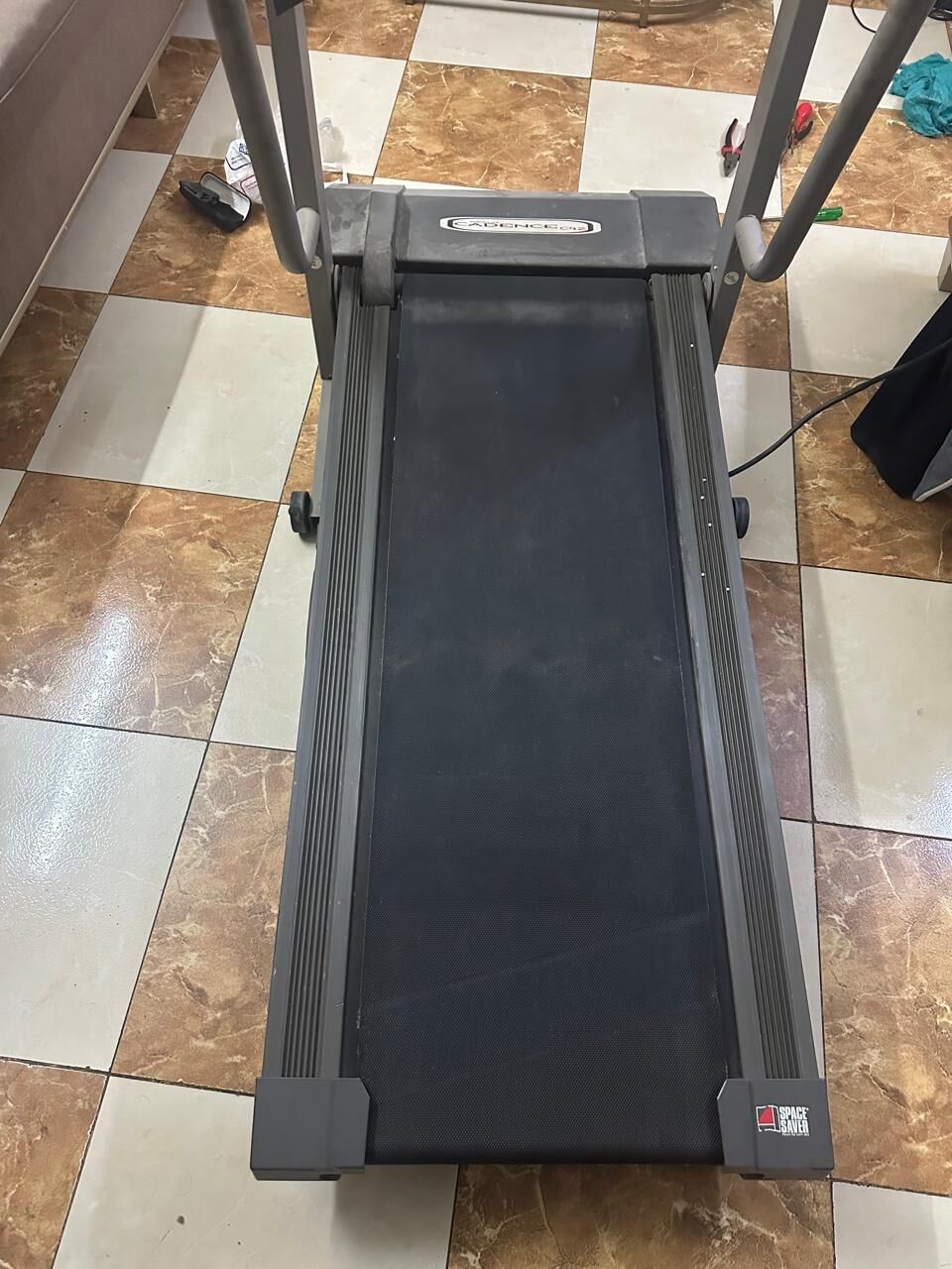 Al Rawdah, Household Items, SAR 750,  Treadmill New Condition-  Weslo Cadence  (Made In USA) 110V