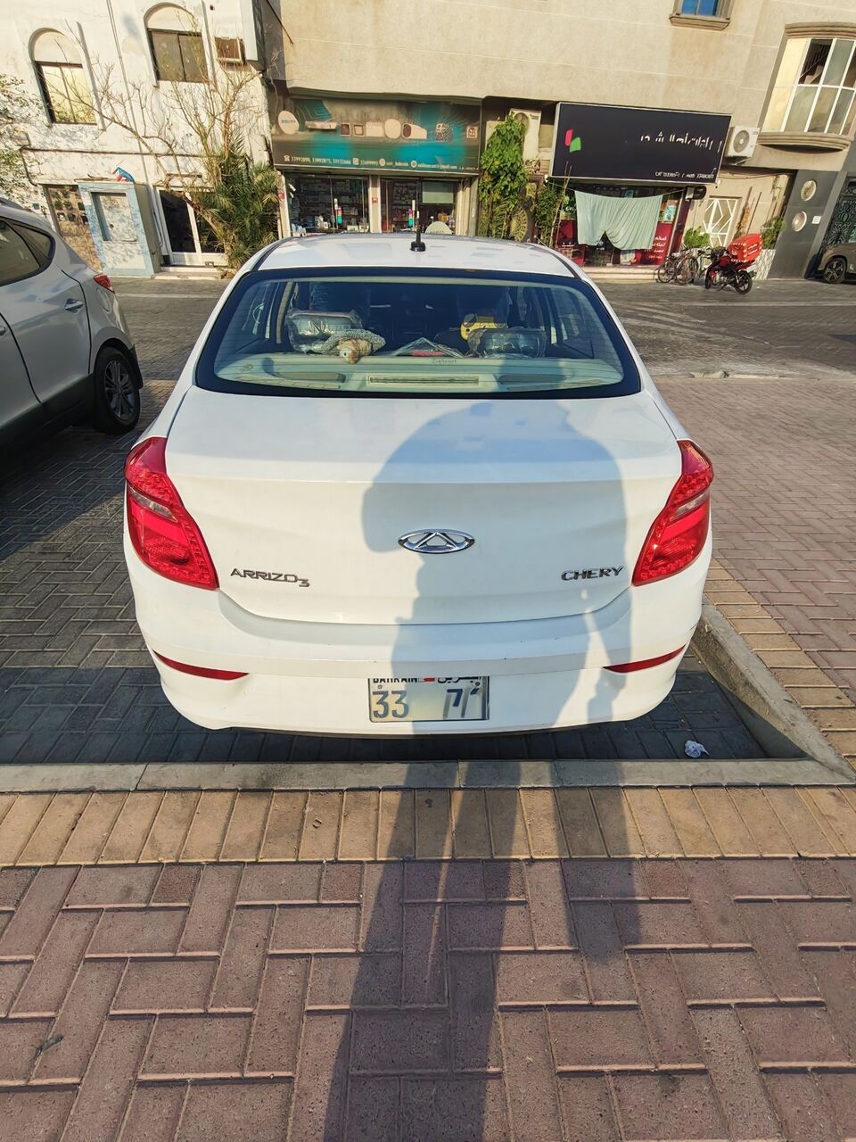 Manama, Vehicles, Cars & Trucks , BHD 1900,  Chery Arrizo 3,  2019,  Automatic,  100000 KM,