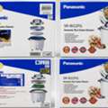 SAR 250,  AUTOMATIC RICE COOKER/ STEAMER PANASONIC  SR-W22FGWUA ON SALE