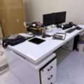 SAR 1500,  Office Table And Cupboard Storage
