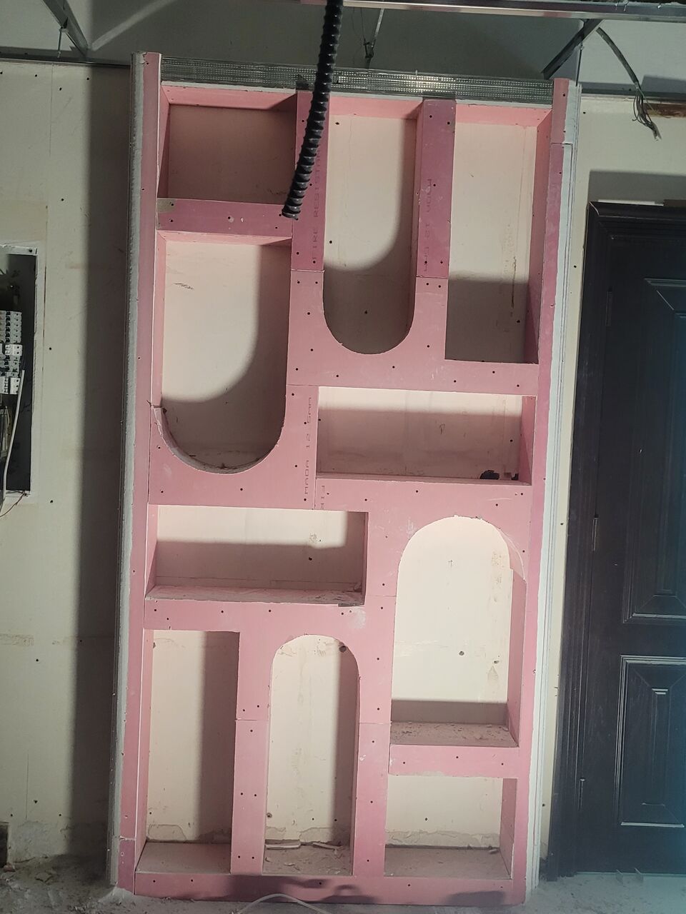 Riyadh, Job Seekers, Gypsum Board & False Ceiling Services