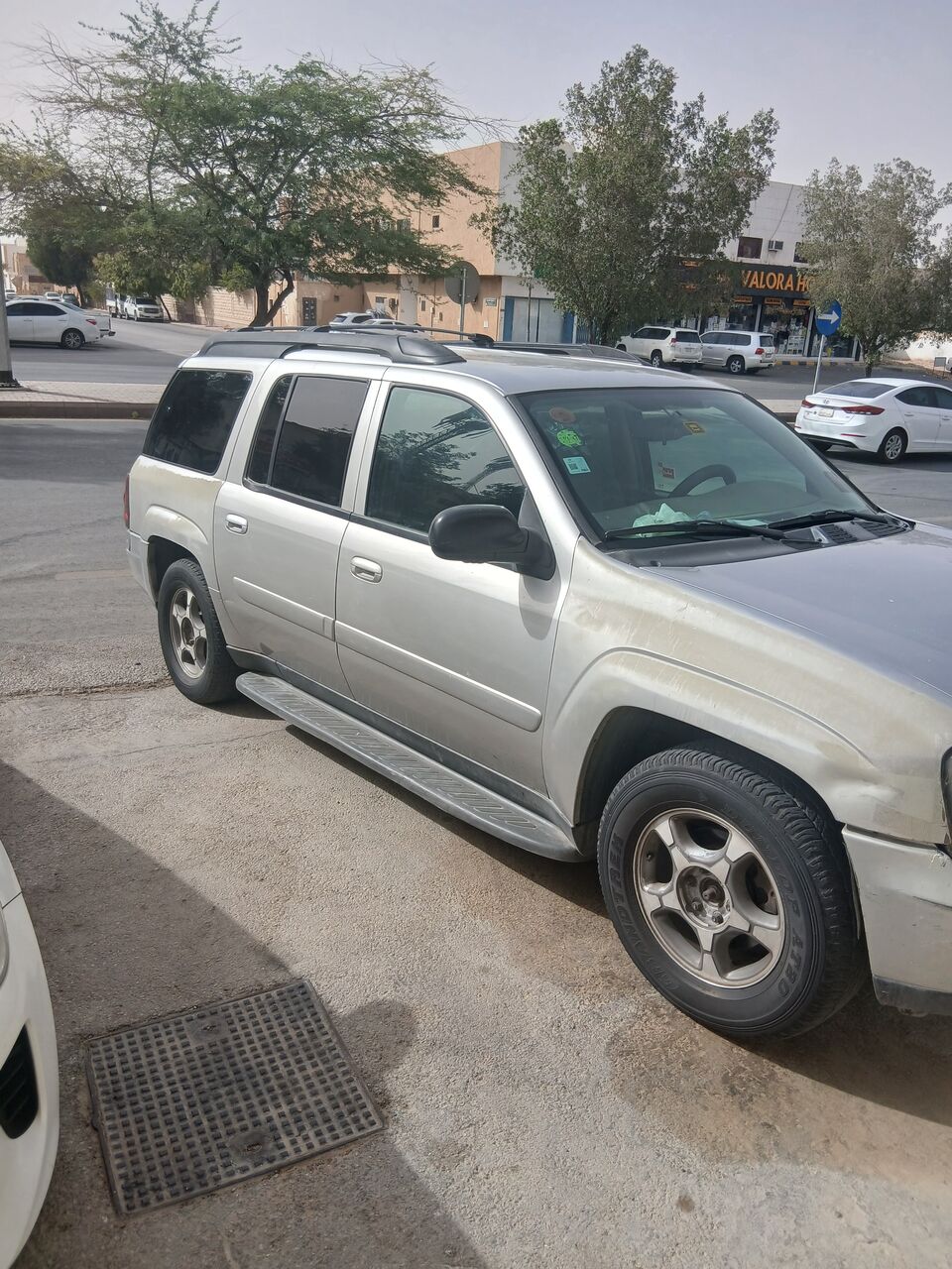Al Rawdah, Vehicles, Cars & Trucks , SAR 12,  Chevrolet Blazer,  2005,  Automatic,  266000 KM,  Family Used 266 Km , , 8 Seaters, 6 Cylinder, Original Engine, Gear Bo