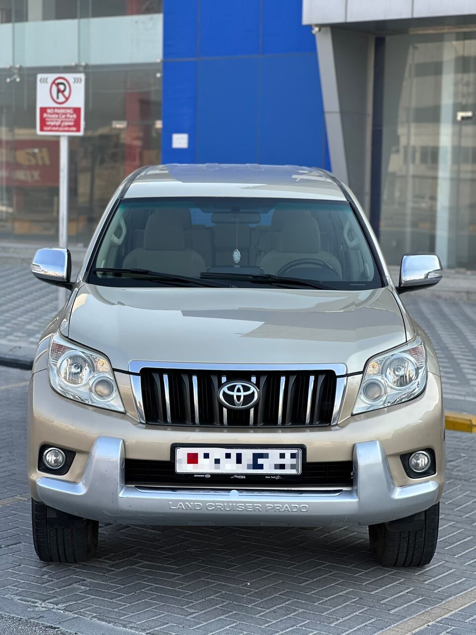 Riffa, Vehicles, Cars & Trucks , BHD 5200,  TOYOTA PRADO TX-L 4X4 2013 BEIGE,  2013,  Automatic,  280000 KM,
