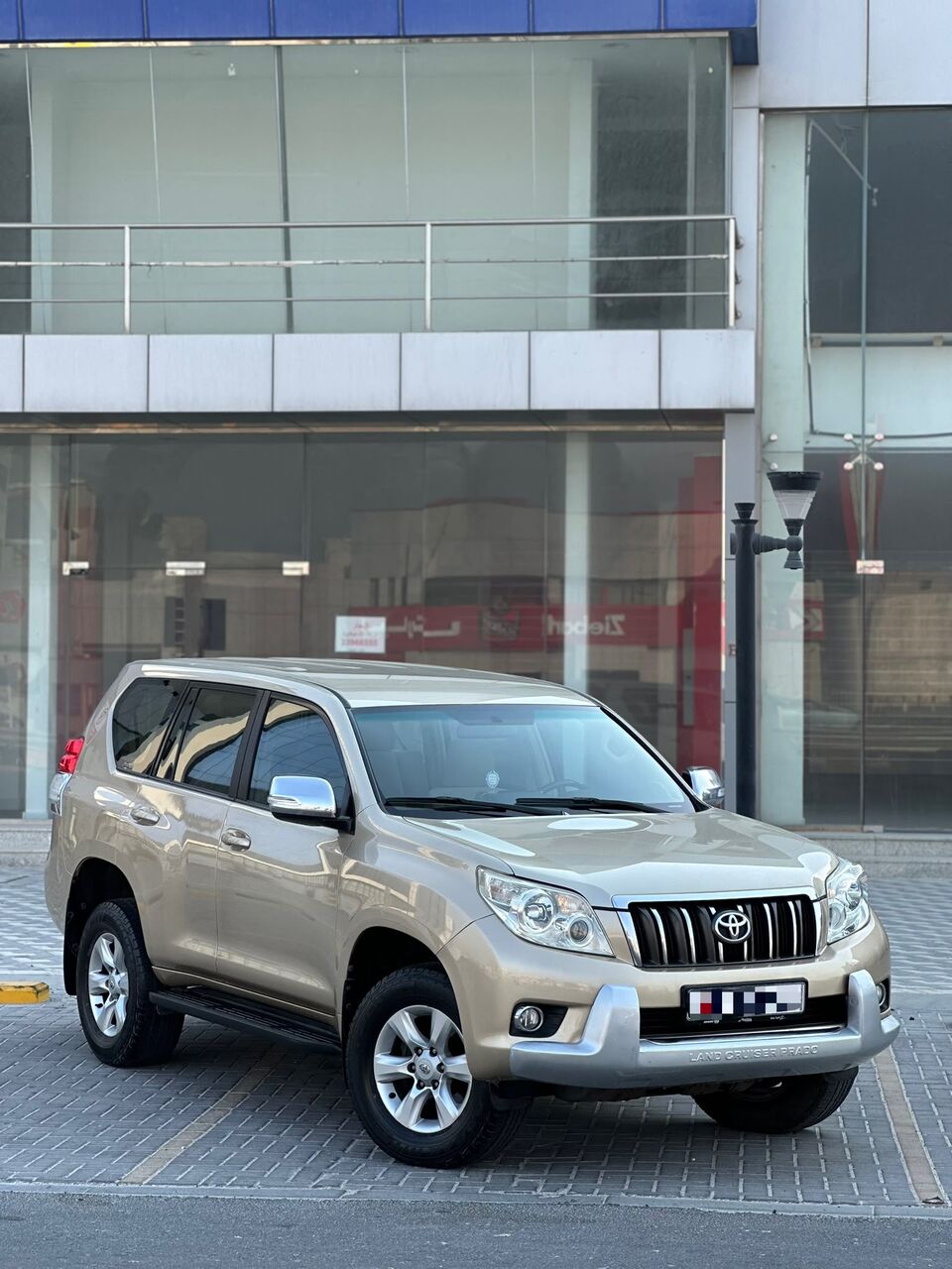 Riffa, Vehicles, Cars & Trucks , BHD 5200,  TOYOTA PRADO TX-L 4X4 2013 BEIGE,  2013,  Automatic,  280000 KM,