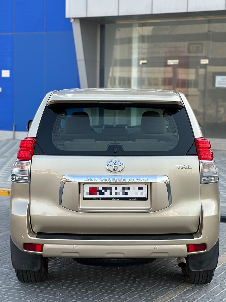 Riffa, Vehicles, Cars & Trucks , BHD 5200,  TOYOTA PRADO TX-L 4X4 2013 BEIGE,  2013,  Automatic,  280000 KM,