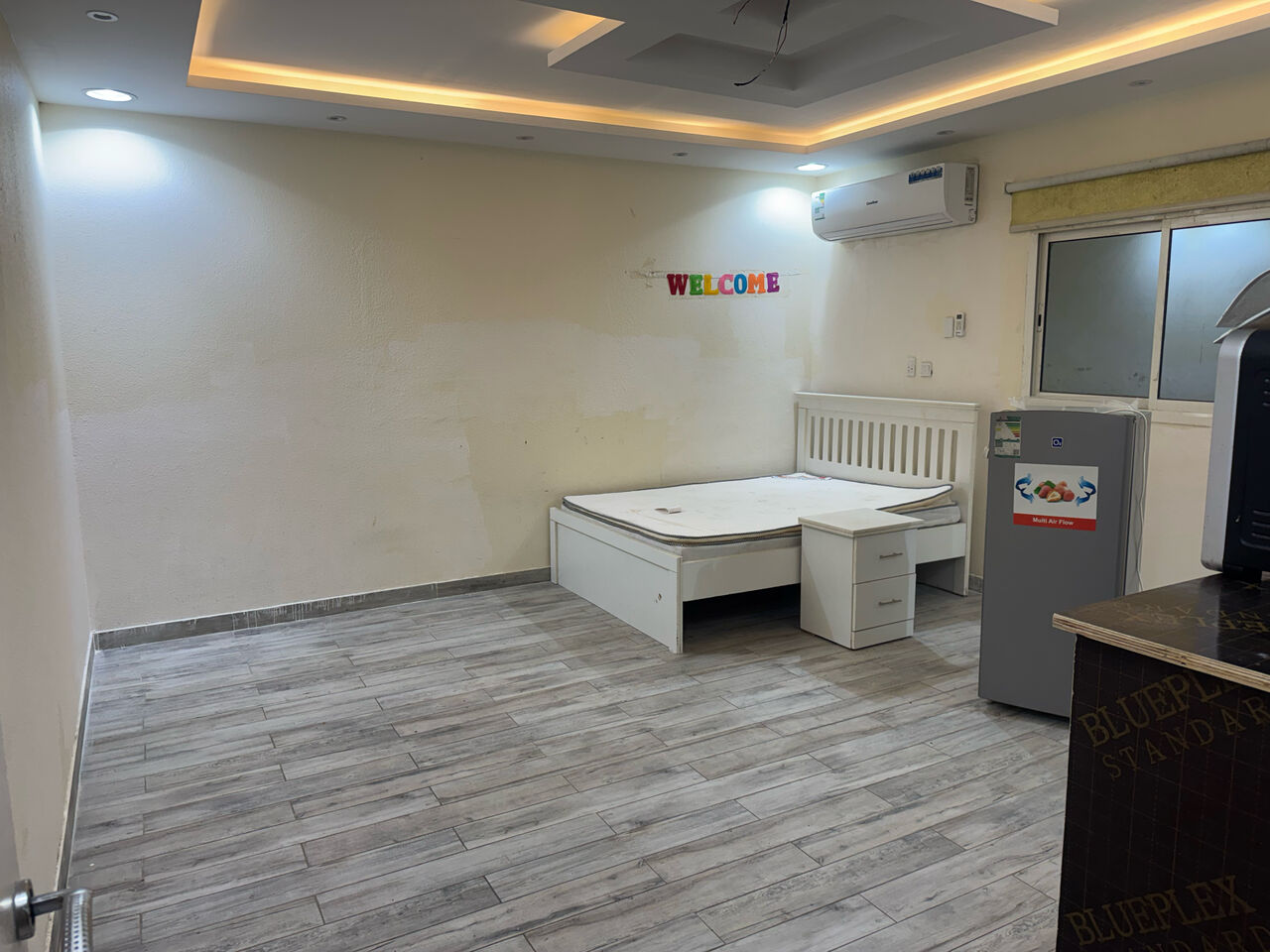 Jubail, Apartments, Flats, Houses & Villas, SAR 1650/month,  Furnished,  1 BR,  1BK