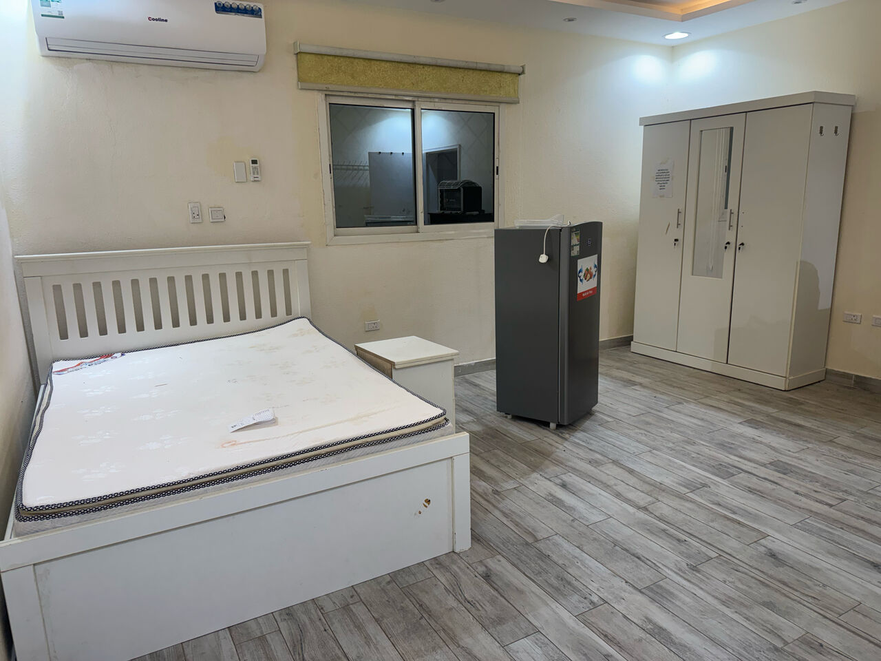 Jubail, Apartments, Flats, Houses & Villas, SAR 1650/month,  Furnished,  1 BR,  1BK