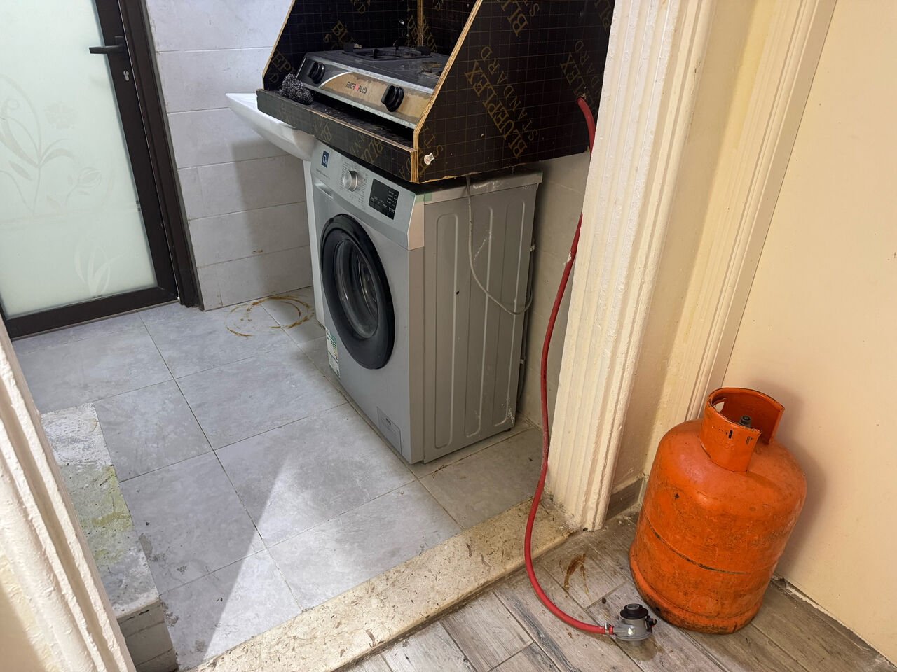Jubail, Apartments, Flats, Houses & Villas, SAR 1650/month,  Furnished,  1 BR,  1BK