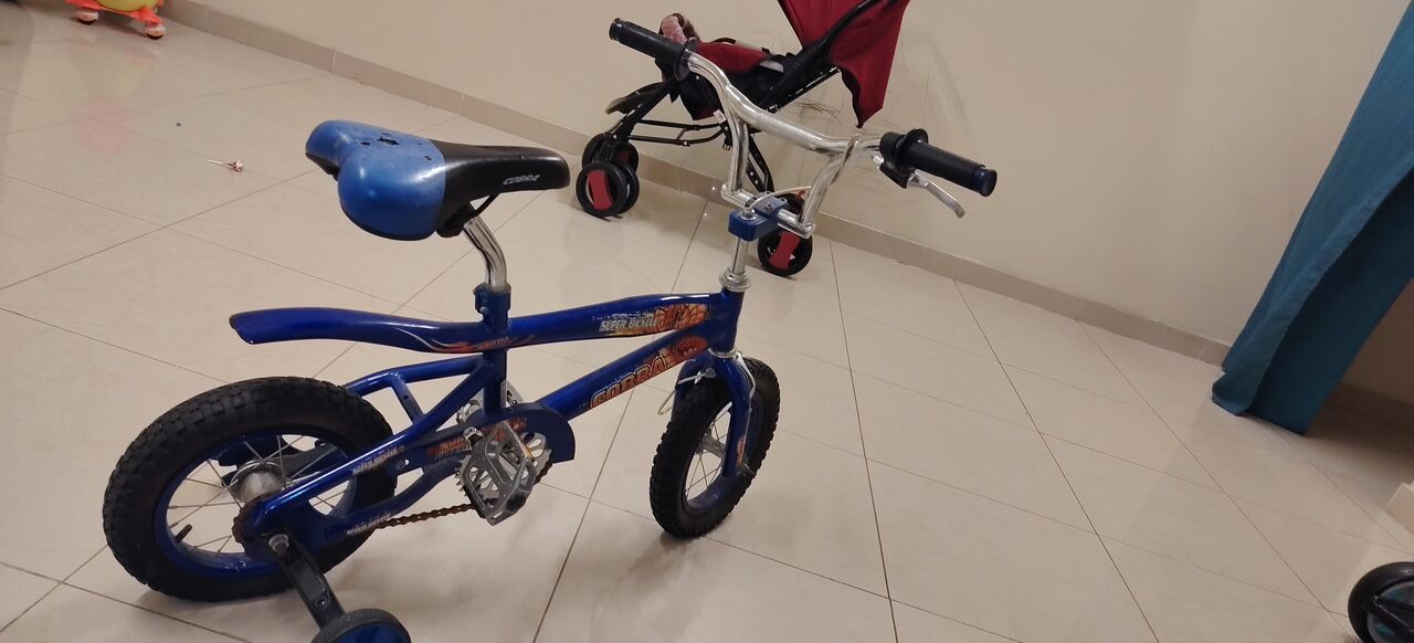 Jubail, Baby & Kid Stuff, SAR 150,  🚲 Kids