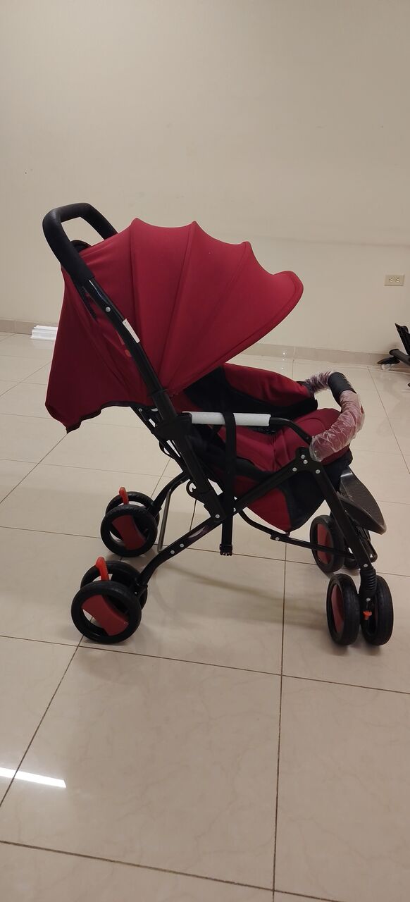 Jubail, Items Wanted, 🍼 Baby Stroller For Sale  - Good Condition -