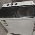 SAR 300,  Twin Tub Washing Machine Midea