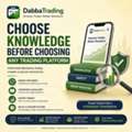 Choose Knowledge Before Choosing Any Trading Platform