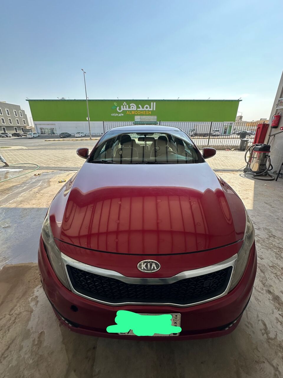Al Suwaidi, Vehicles, Cars & Trucks , SAR 20000,  Kia Optima,  2011,  Automatic,  235000 KM,   -