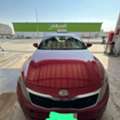 SAR 20000,  Kia Optima,  2011,  Automatic,  235000 KM,   -