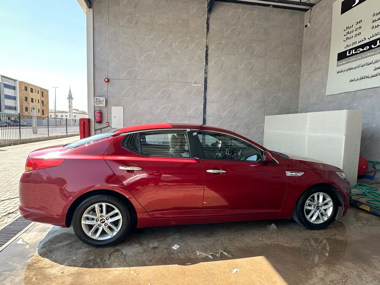 Al Suwaidi, Vehicles, Cars & Trucks , SAR 20000,  Kia Optima,  2011,  Automatic,  235000 KM,   -
