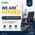 Senior Sales Specialist &ndash; Branding & Advertising