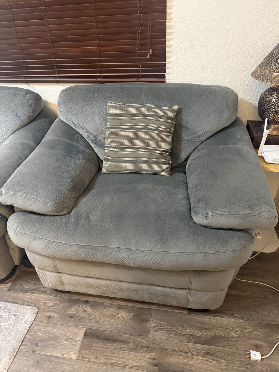 Al Aziziyah, Furniture, SAR 600,  Sofas From Home Box For Sale SAR 600/-