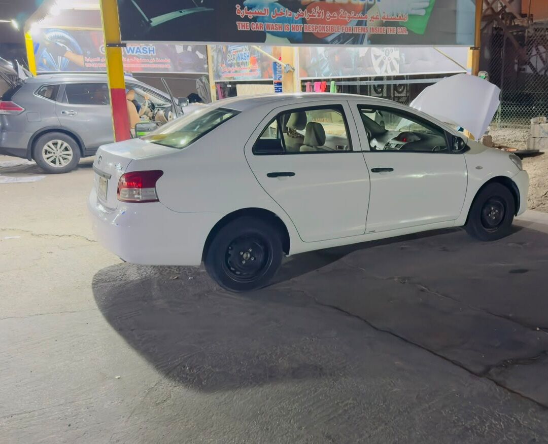 Jubail, Vehicles, Cars & Trucks , SAR 17000,  Toyota Yaris GR,  2012,  Manual,  250000 KM,  Toyota Yaris  For Sale