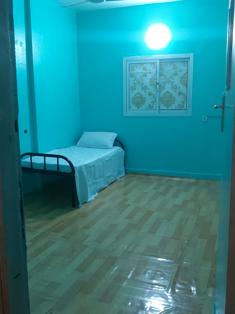 Hara, Apts/Flats Wanted, SAR 6000/month,  Furnished,  1 BR,  6 Months For 6000 For Bachelor