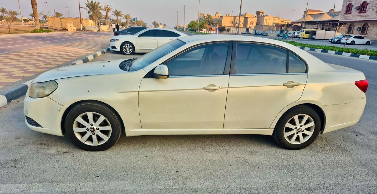 Jubail, Vehicles, Cars & Trucks , SAR 19000,  Chevrolet Epica,  2011,  Automatic,  246000 KM,