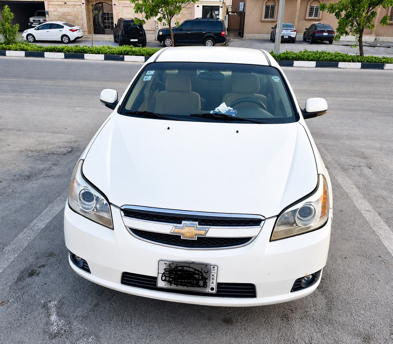 Jubail, Vehicles, Cars & Trucks , SAR 19000,  Chevrolet Epica,  2011,  Automatic,  246000 KM,