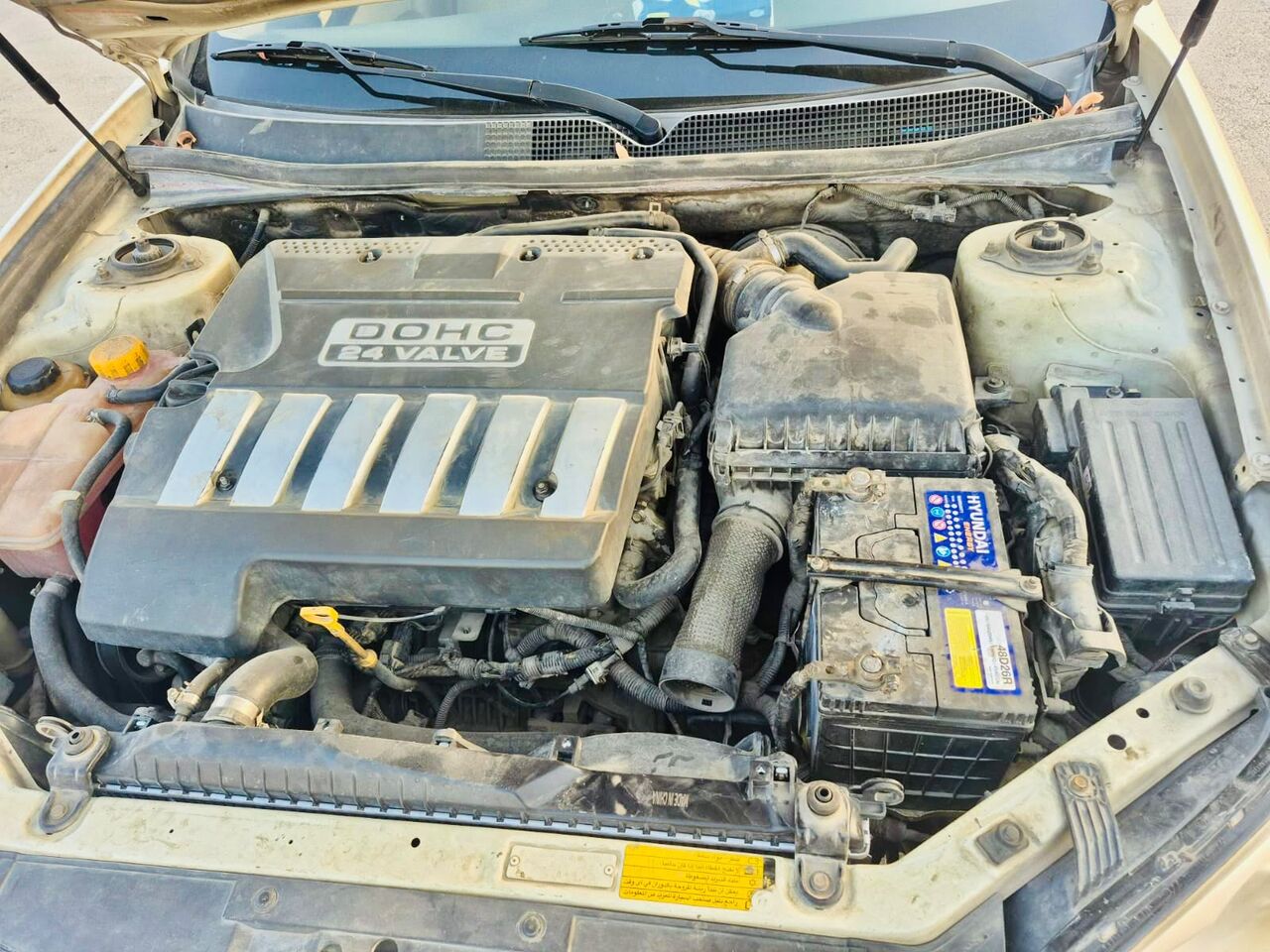 Jubail, Vehicles, Cars & Trucks , SAR 19000,  Chevrolet Epica,  2011,  Automatic,  246000 KM,